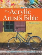 The Acrylic Artist'S Bible