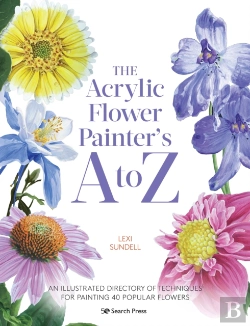 Bertrand.pt - The Acrylic Flower Painterâ€™S A To Z