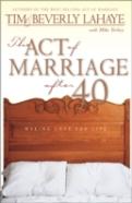 The Act Of Marriage After 40