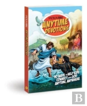 The Action Bible Anytime Devotions