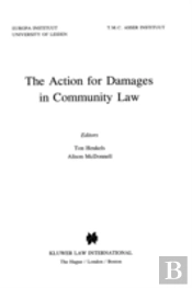 The Action For Damages In Community Law