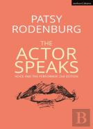 The Actor Speaks