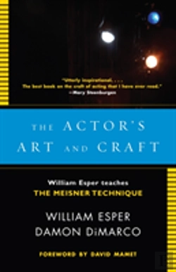 Bertrand.pt - The Actor'S Art And Craft