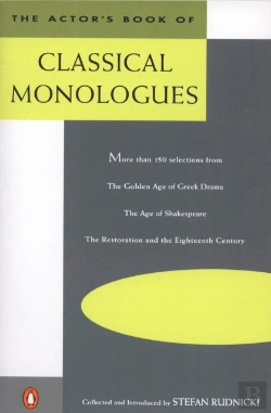 Bertrand.pt - The Actor'S Book Of Classical Monologues