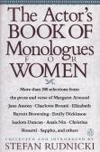 The Actor'S Book Of Monologues For Women