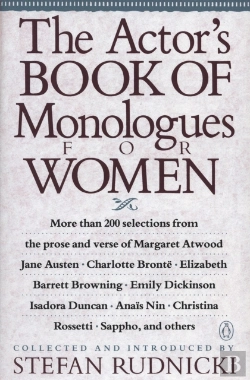 Bertrand.pt - The Actor'S Book Of Monologues For Women