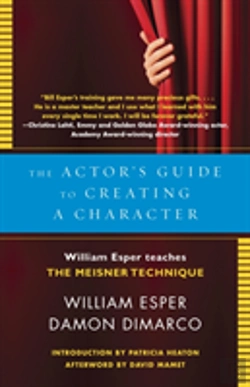 Bertrand.pt - The Actor'S Guide To Creating A Character