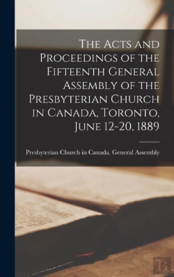 Bertrand.pt - The Acts And Proceedings Of The Fifteent