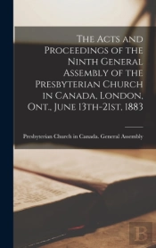 The Acts And Proceedings Of The Ninth Ge