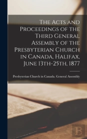 The Acts And Proceedings Of The Third Ge