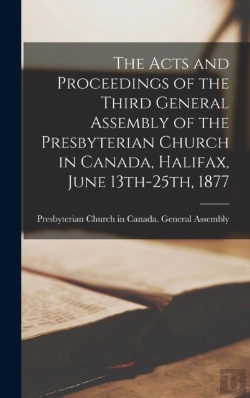 Bertrand.pt - The Acts And Proceedings Of The Third Ge