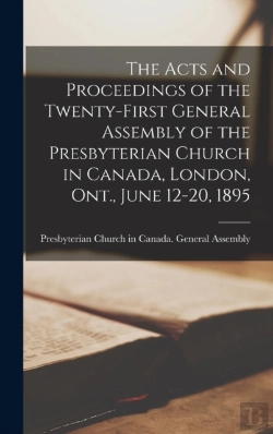 Bertrand.pt - The Acts And Proceedings Of The Twenty-F