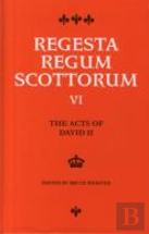 The Acts Of David Ii (1329-1371)