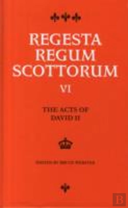 Bertrand.pt - The Acts Of David Ii (1329-1371)