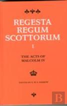 The Acts Of Malcolm Iv (1153-1165)