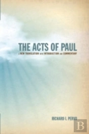 The Acts Of Paul: A New Translation With Introduction And Commentary