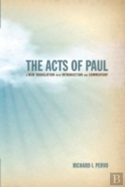 Bertrand.pt - The Acts Of Paul: A New Translation With Introduction And Commentary