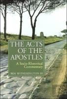 The Acts Of The Apostles