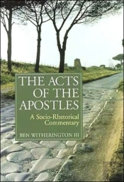 The Acts Of The Apostles