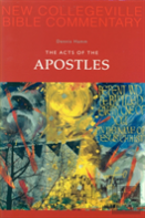 The Acts Of The Apostles