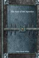 The Acts Of The Apostles