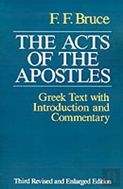 The Acts Of The Apostles