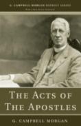The Acts Of The Apostles