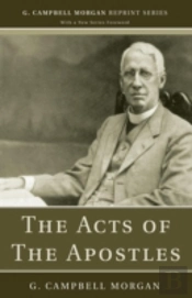 The Acts Of The Apostles