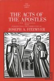 The Acts Of The Apostles