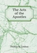 The Acts Of The Apostles