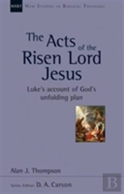The Acts Of The Risen Lord Jesus