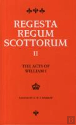 Bertrand.pt - The Acts Of William I (1165-1214)