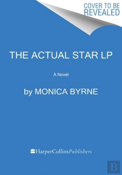 Bertrand.pt - The Actual Star: A Novel (Large Print)