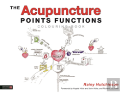 The Acupuncture Points Functions Colouring Book