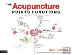 Bertrand.pt - The Acupuncture Points Functions Colouring Book