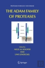 The Adam Family Of Proteases