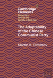 The Adaptability Of The Chinese Communist Party