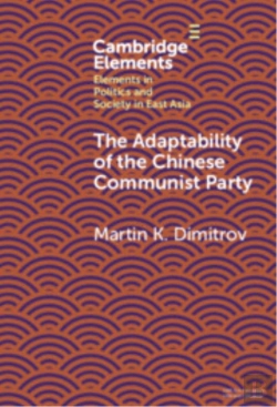 Bertrand.pt - The Adaptability Of The Chinese Communist Party