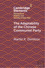 The Adaptability Of The Chinese Communist Party