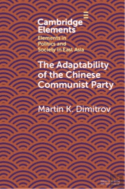 Bertrand.pt - The Adaptability Of The Chinese Communist Party