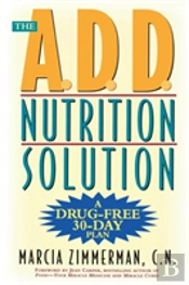 The Add Nutrition Solution