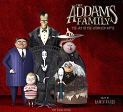 Bertrand.pt - The Addams Family: The Art Of The Animated Movie