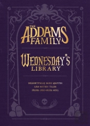 The Addams Family: Wednesdayâ€™S Library