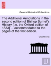 The Additional Annotations In The Second