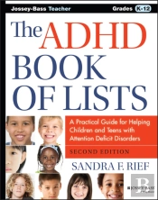 The Adhd Book Of Lists