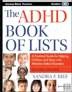 Bertrand.pt - The Adhd Book Of Lists