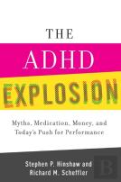 The Adhd Explosion