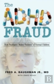 The Adhd Fraud