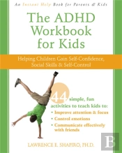 The Adhd Workbook For Kids