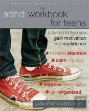 The Adhd Workbook For Teens